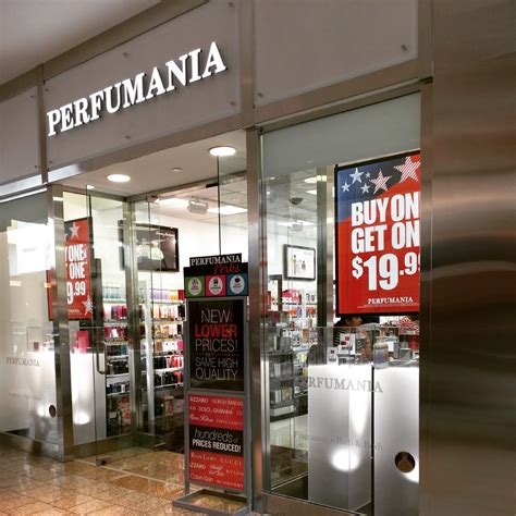 Perfumania .